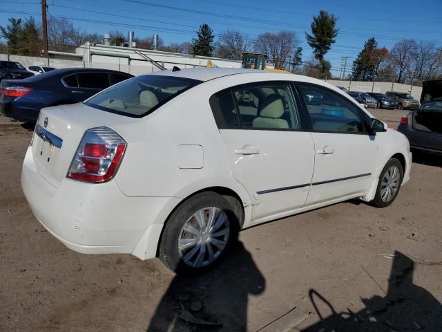 2010 Nissan Sentra 2.0