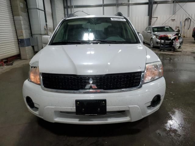 2011 Mitsubishi Endeavor LS