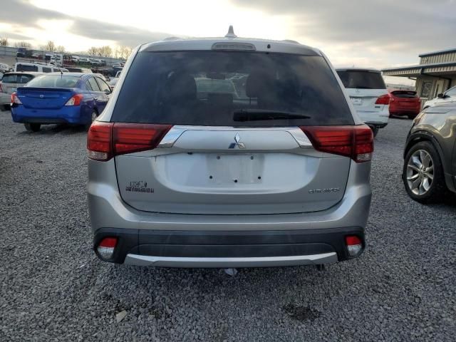 2018 Mitsubishi Outlander SE