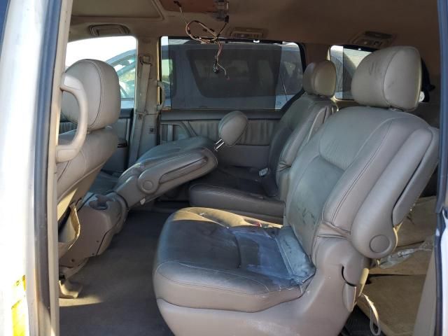 2004 Toyota Sienna XLE