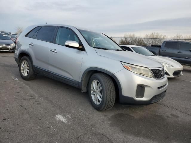 2015 KIA Sorento LX