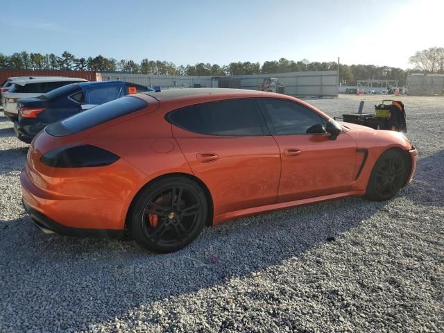 2014 Porsche Panamera 2