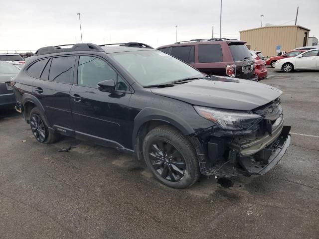 2024 Subaru Outback Onyx Edition