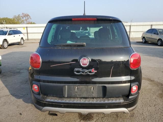 2017 Fiat 500L Trekking