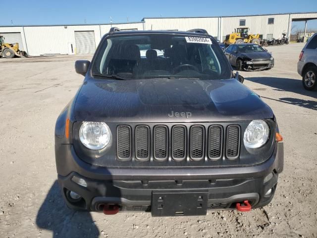 2018 Jeep Renegade Trailhawk