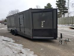 Stel Trailer salvage cars for sale: 2023 Stel Trailer