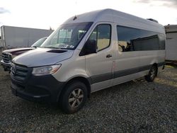 Mercedes-Benz salvage cars for sale: 2019 Mercedes-Benz Sprinter 2500/3500