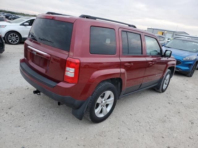 2017 Jeep Patriot Sport