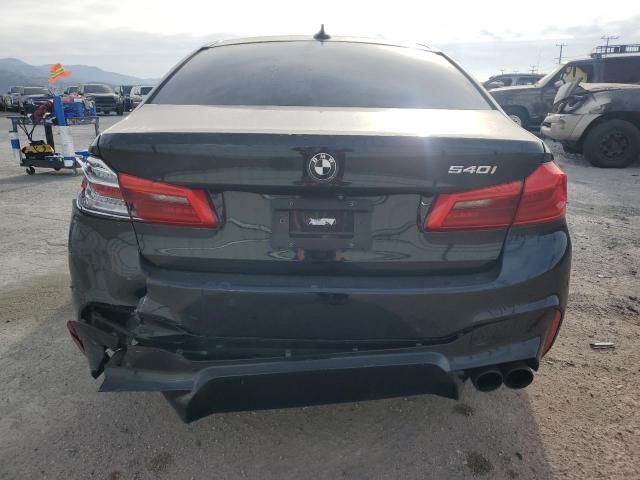 2018 BMW 540 I