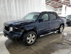 Honda Ridgeline salvage cars for sale: 2012 Honda Ridgeline RTL