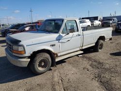 Ford f150 salvage cars for sale: 1994 Ford F150