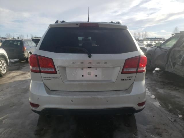 2017 Dodge Journey GT