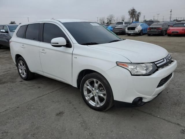 2014 Mitsubishi Outlander GT