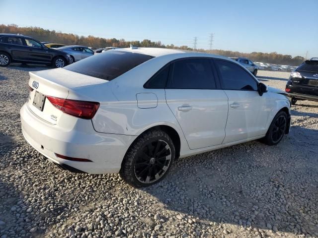 2017 Audi A3 Premium