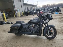 Indian Motorcycle Co. salvage cars for sale: 2021 Indian Motorcycle Co. Challenger Dark Horse