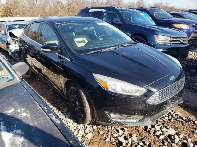 2016 Ford Focus Titanium