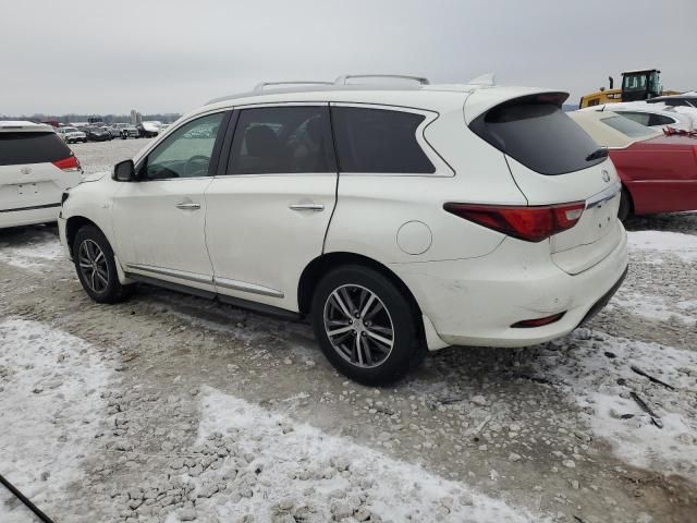 2016 Infiniti QX60