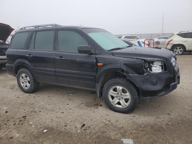 2007 Honda Pilot LX