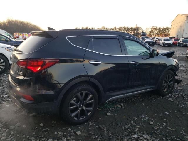 2017 Hyundai Santa FE Sport