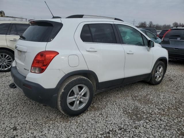 2016 Chevrolet Trax 1LT