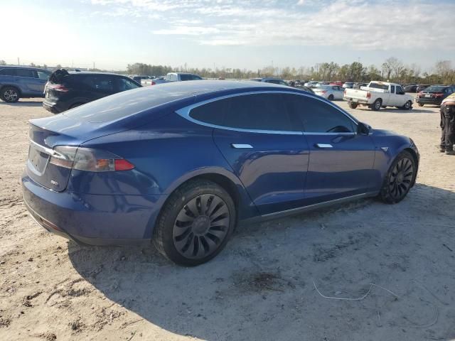 2015 Tesla Model S