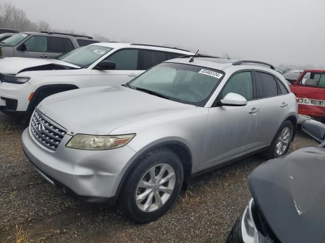 2006 Infiniti FX35