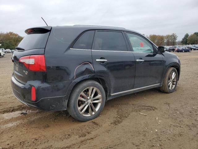 2014 KIA Sorento SX