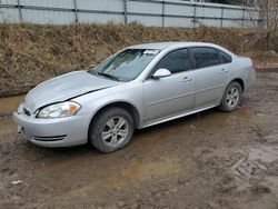 Chevrolet Impala salvage cars for sale: 2014 Chevrolet Impala Limited LS