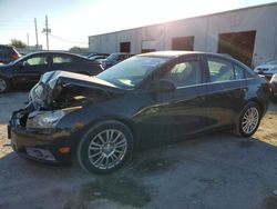 Chevrolet Cruze eco Vehiculos salvage en venta: 2014 Chevrolet Cruze ECO