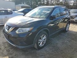 Nissan salvage cars for sale: 2016 Nissan Rogue S