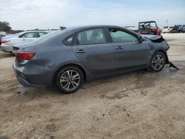 2023 KIA Forte LX