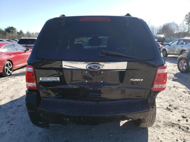 2008 Ford Escape Limited