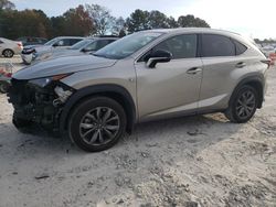 Lexus nx salvage cars for sale: 2019 Lexus NX 300 Base