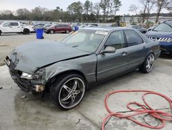 Acura Legend salvage cars for sale: 1995 Acura Legend GS