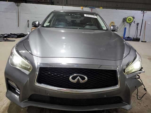 2015 Infiniti Q50 Base