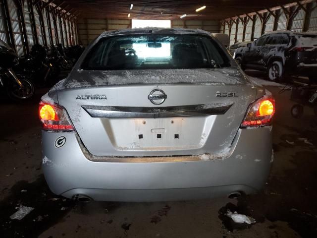 2014 Nissan Altima 3.5S