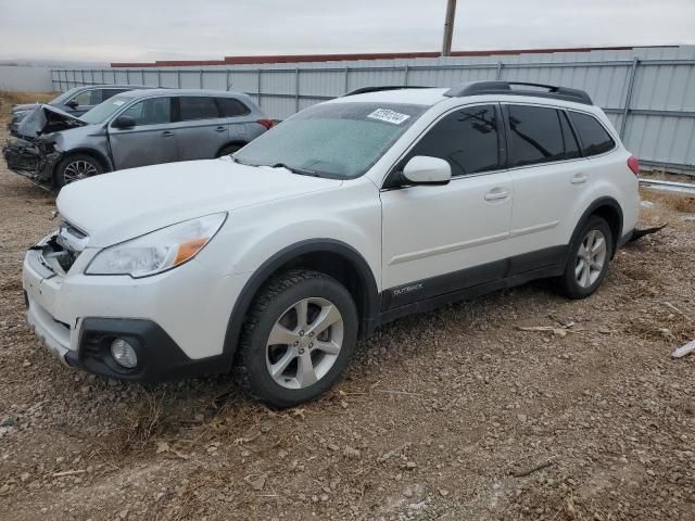 2014 Subaru Outback 3.6R Limited