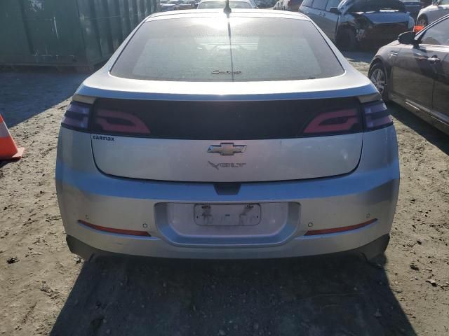 2013 Chevrolet Volt