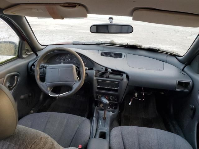 2002 Chevrolet Cavalier Base