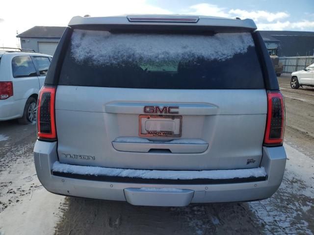 2015 GMC Yukon SLT