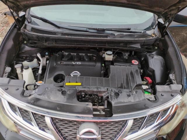 2012 Nissan Murano S