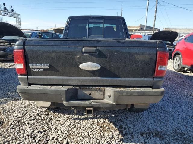 2007 Ford Ranger Super Cab