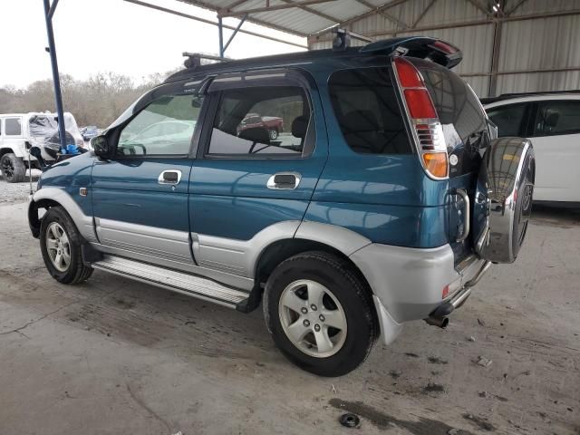 1997 Daihatsu Terios