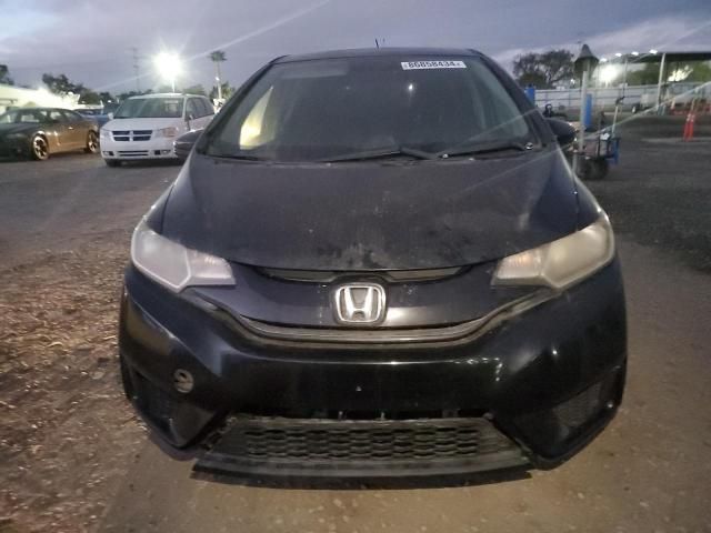 2016 Honda FIT LX