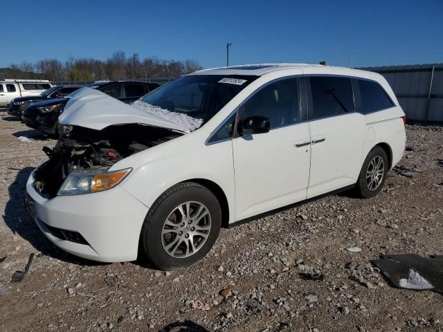 2011 Honda Odyssey EXL