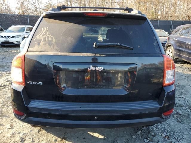 2012 Jeep Compass Sport