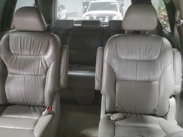 2006 Honda Odyssey Touring