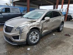 Cadillac xt5 salvage cars for sale: 2023 Cadillac XT5 Premium Luxury