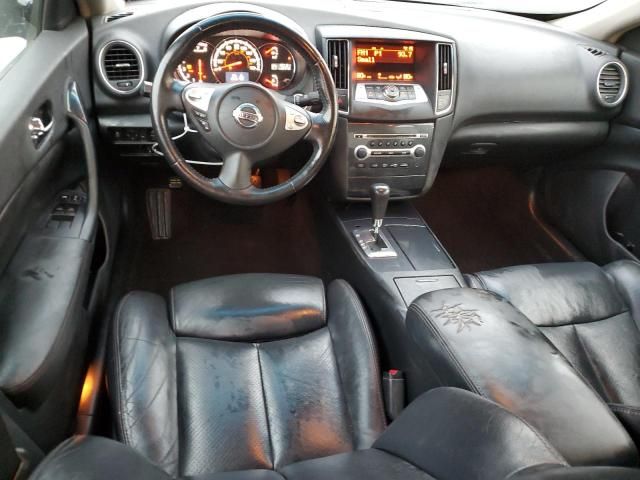 2012 Nissan Maxima S