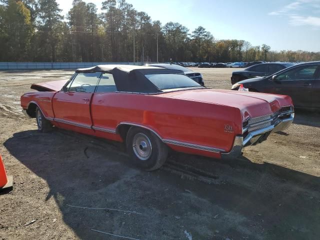 1966 Buick Lesabr CST